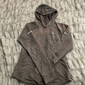 Nike Dri-Fit Reflective women’s hoodie